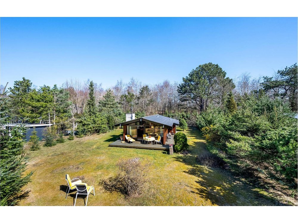 Holiday home in Højby from £36 per night