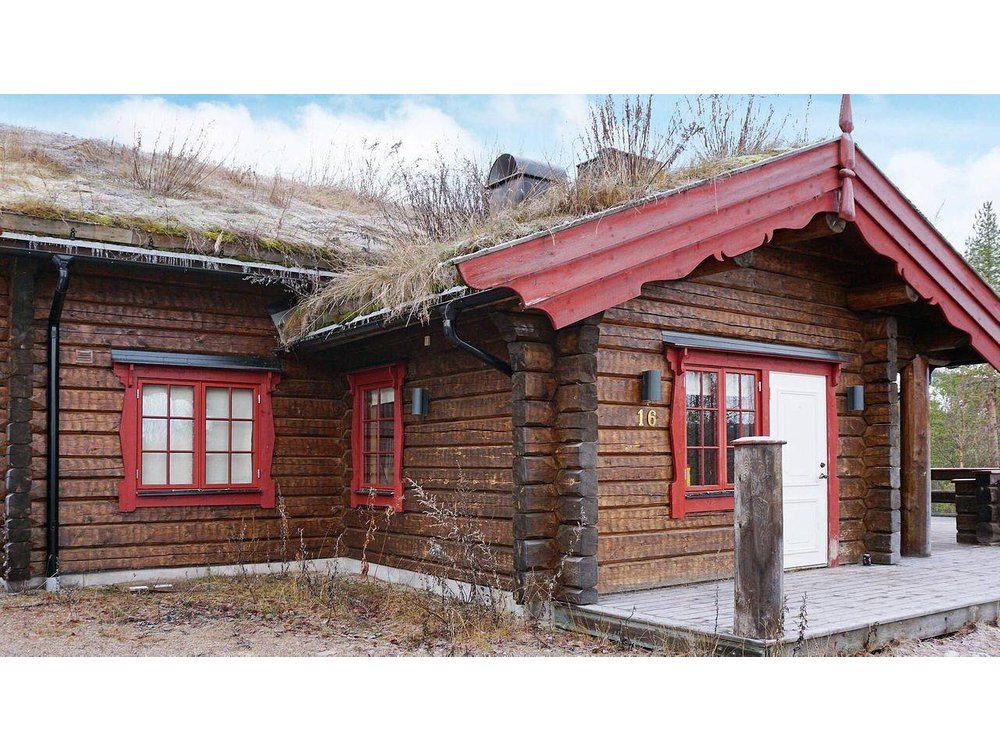Holiday home in Stöten from £47 per night