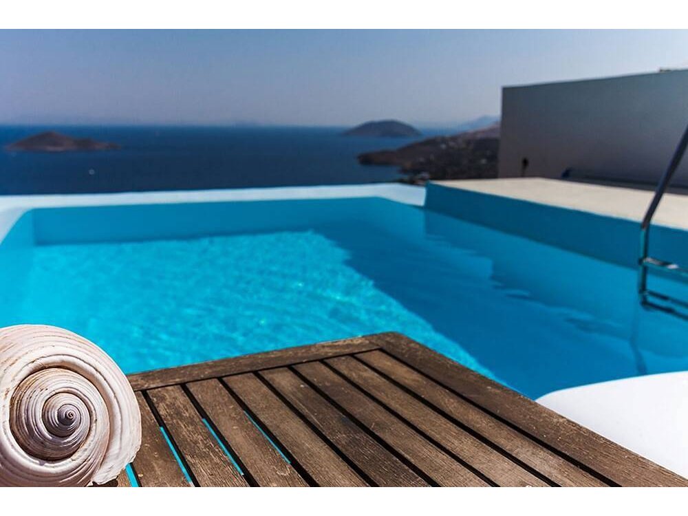 Holiday home in Leros from £159 per night