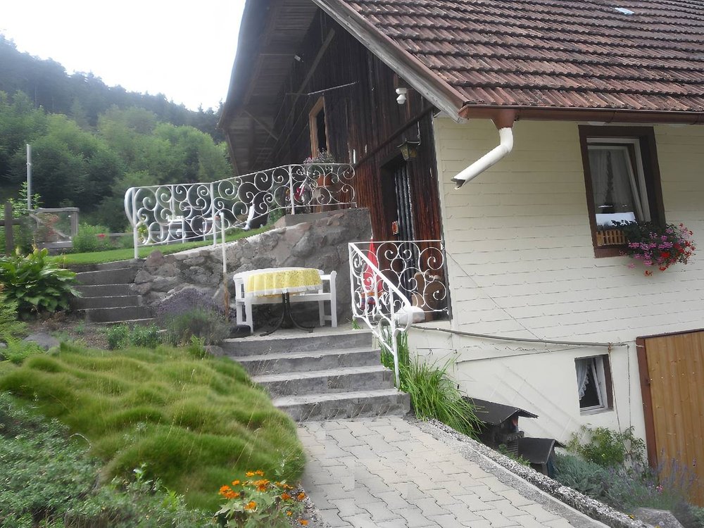 Holiday apartment in Triberg from £46 per night