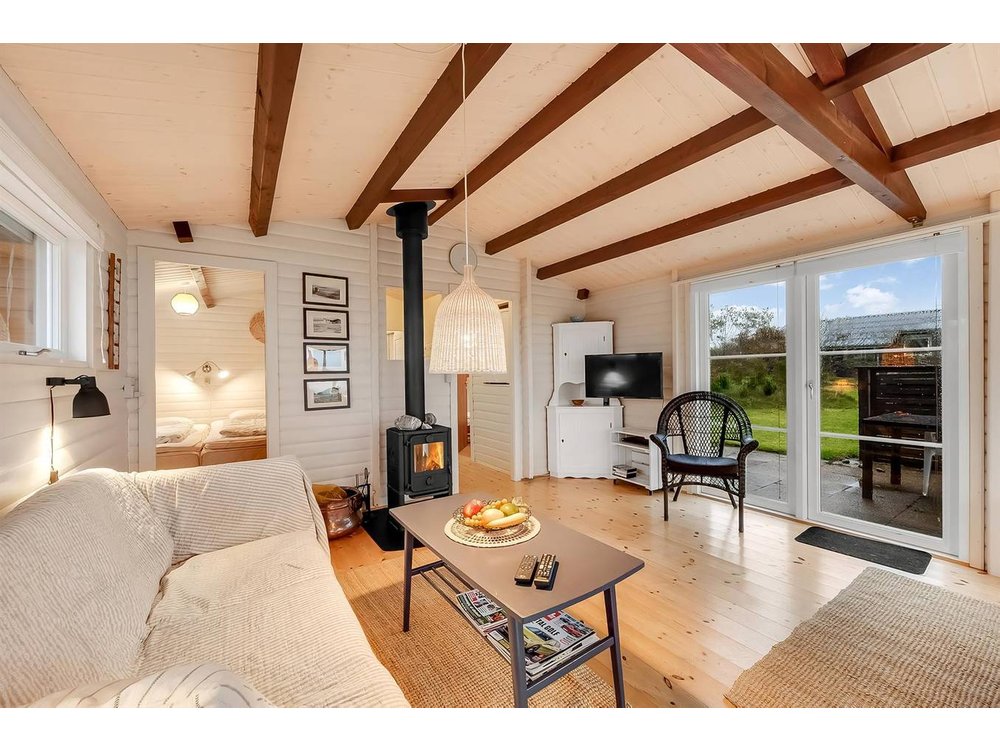 Holiday home in Struer from £42 per night