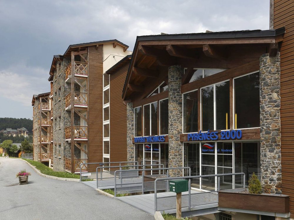 Holiday apartment in Pyrenees from £26 per night