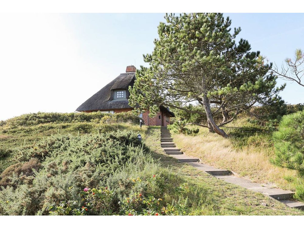 Holiday home in Sylt from £283 per night