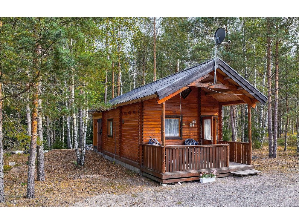 Holiday home in Smaland from £35 per night