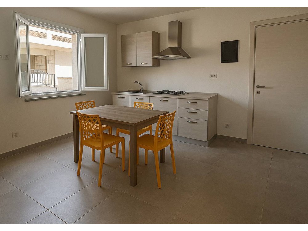 Holiday apartment in Sant'Antioco from £73 per night
