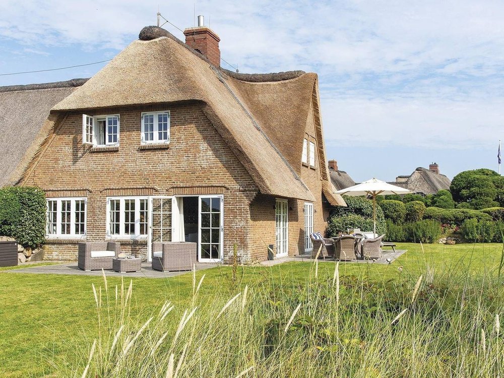 Holiday home in Sylt from £712 per night