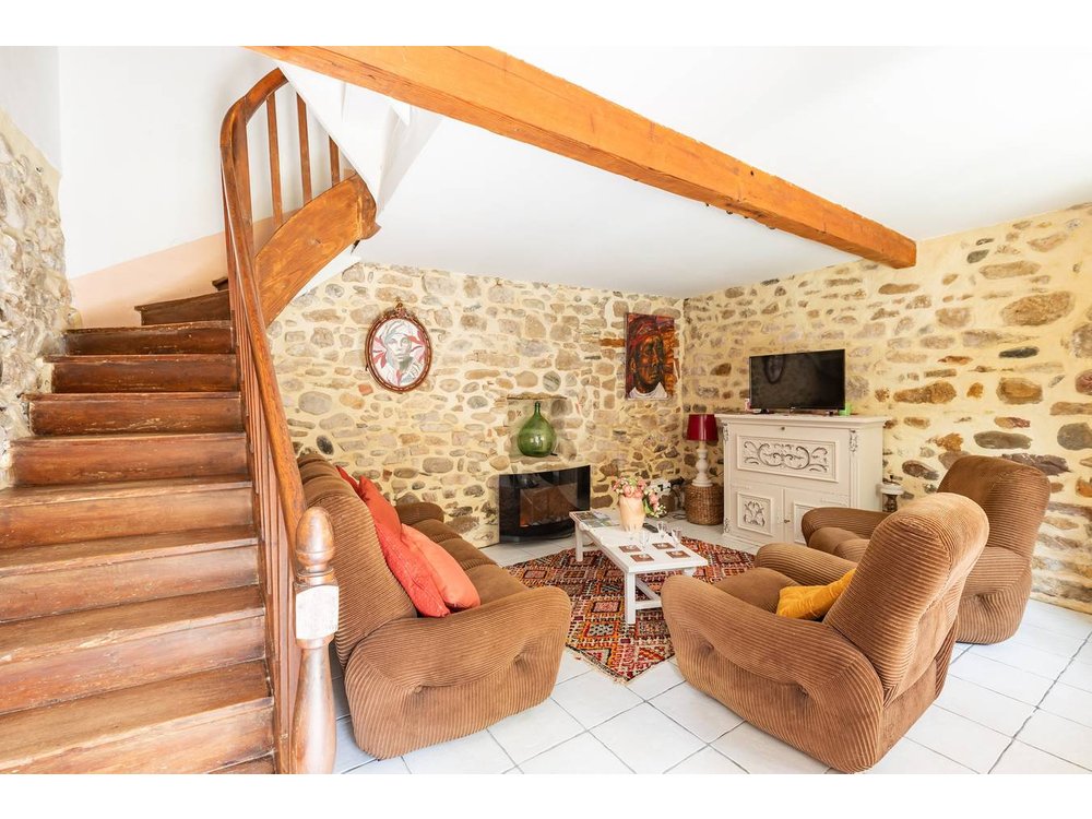 Holiday home in Aude from £58 per night
