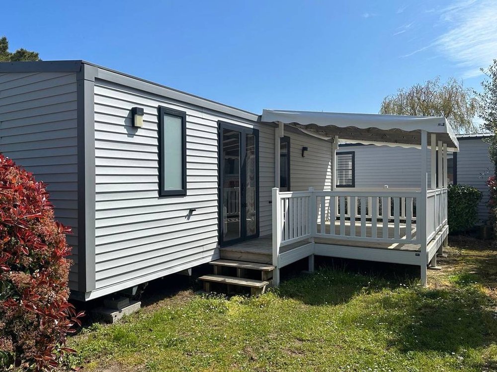 Camping in Vendée from £100 per night