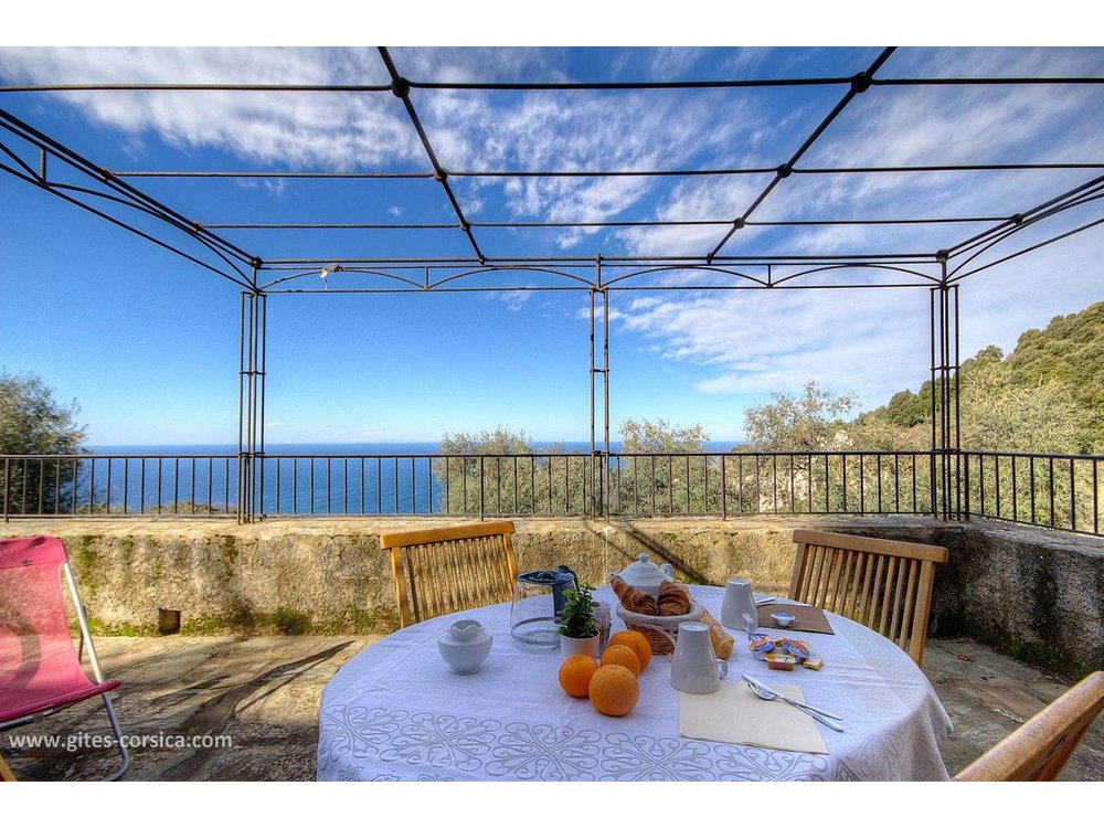 Holiday home in Canari from £58 per night
