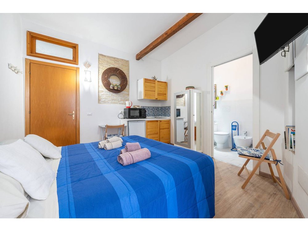 Holiday home in Cagliari from £42 per night