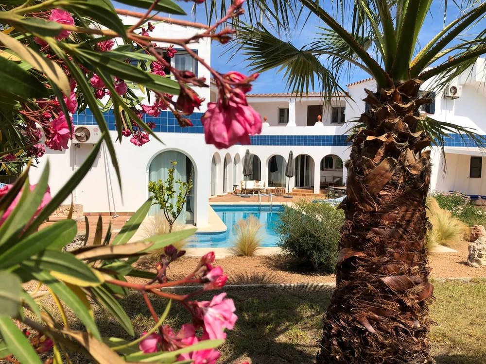 Holiday home in Menorca from £538 per night