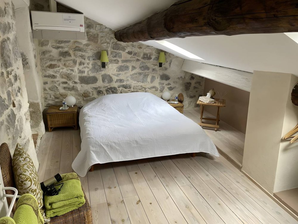 Hotel in Ardèche from £60 per night
