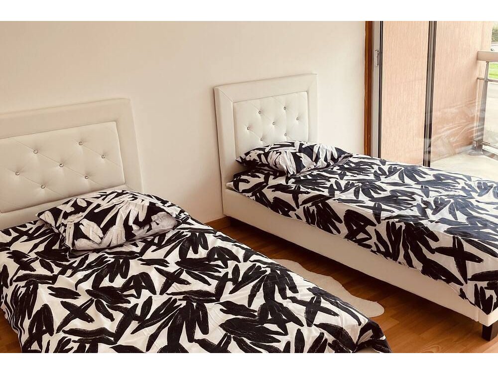 Holiday apartment in Dijon from £90 per night