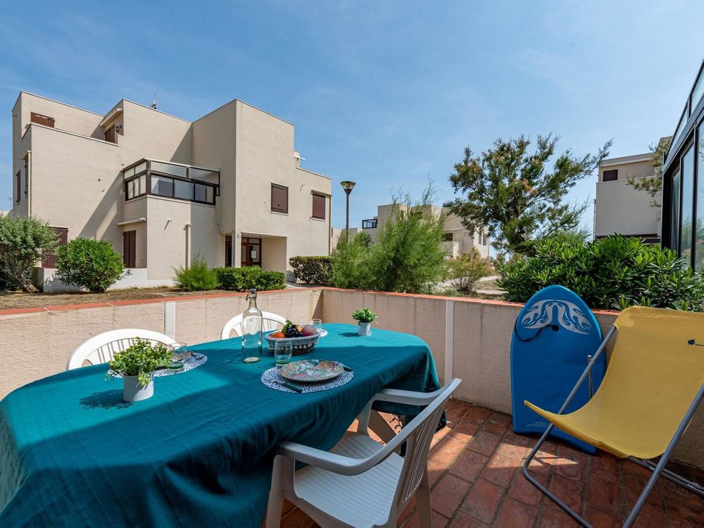 Holiday apartment in Le Barcarès from £36 per night