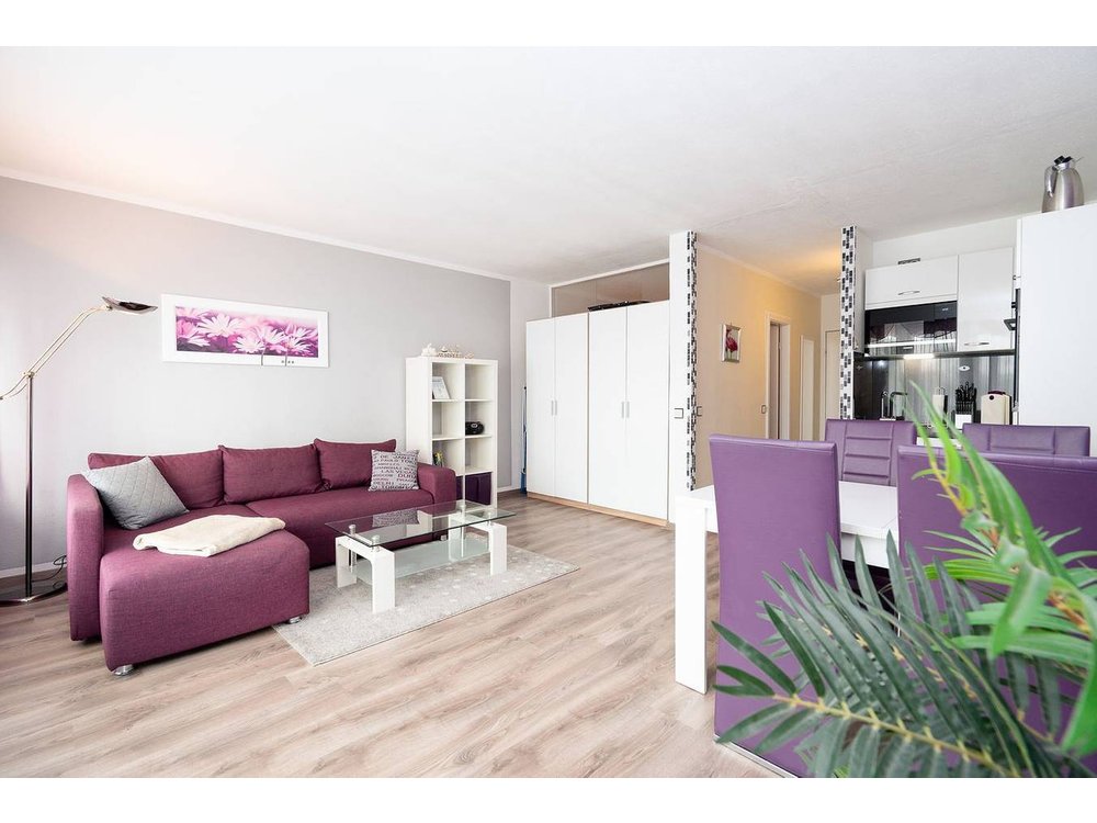 Holiday apartment in Sierksdorf from £27 per night