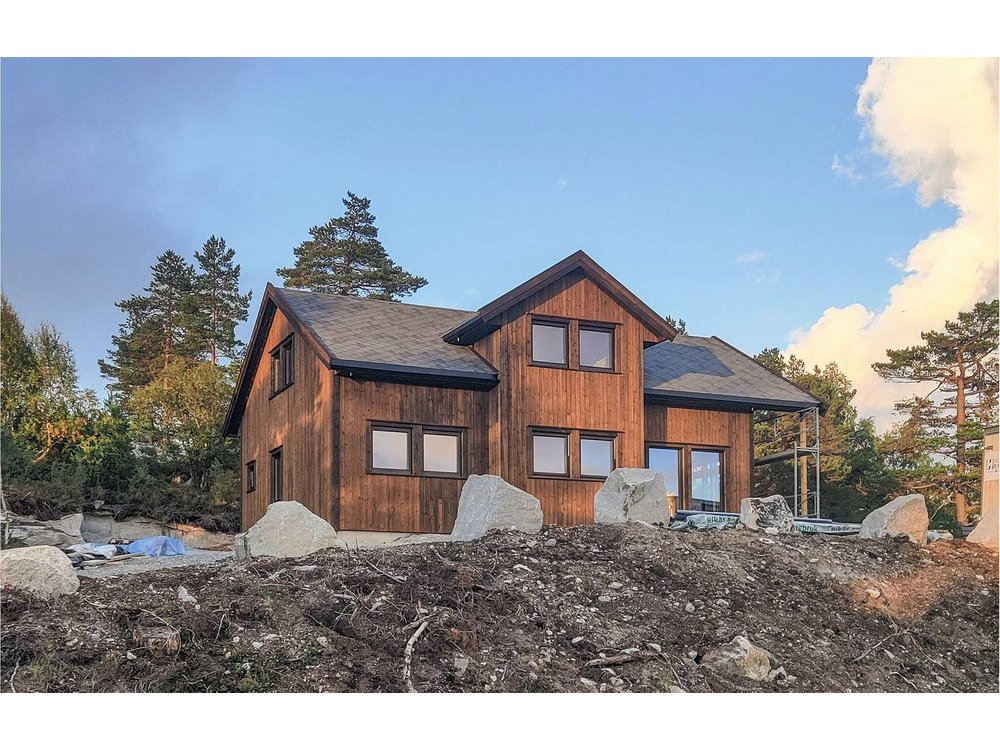 Holiday home in Åmli from £55 per night