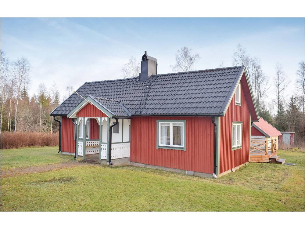 Holiday home in Smaland from £37 per night