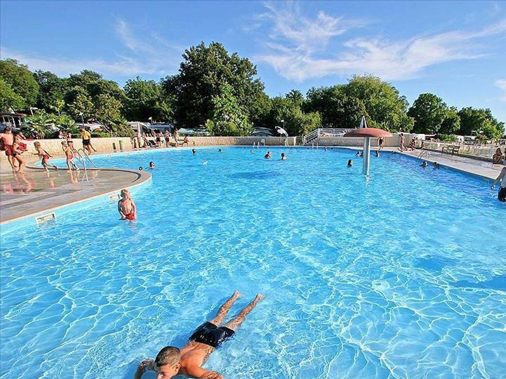 Camping in Funtana from £44 per night
