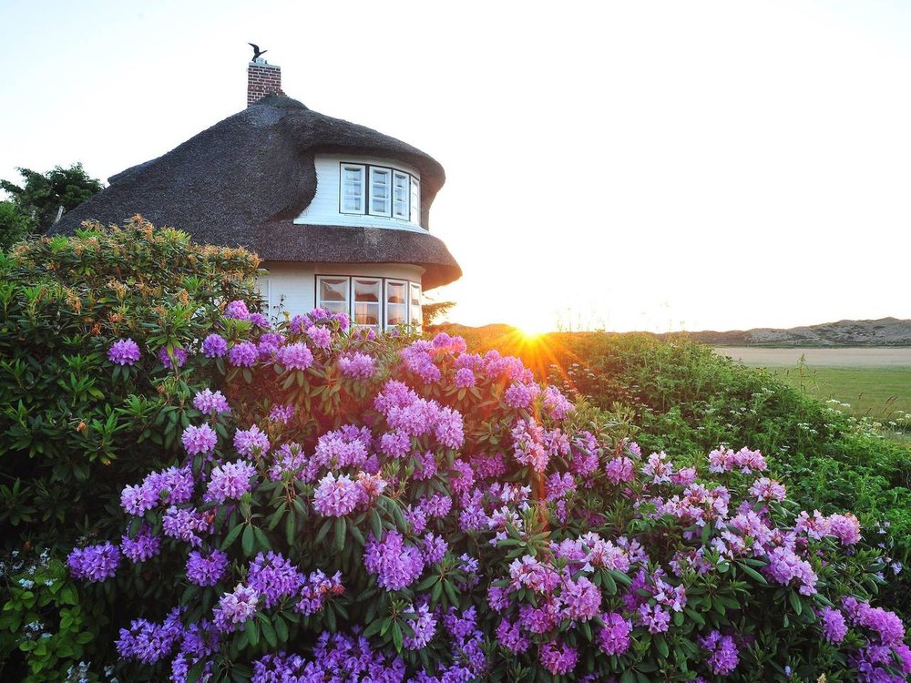 Holiday home in Sylt from £601 per night
