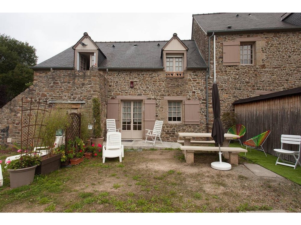 Holiday home in La Boussac from £54 per night