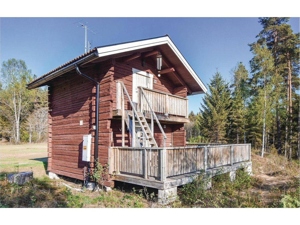 Holiday home in Värmlands land from £33 per night