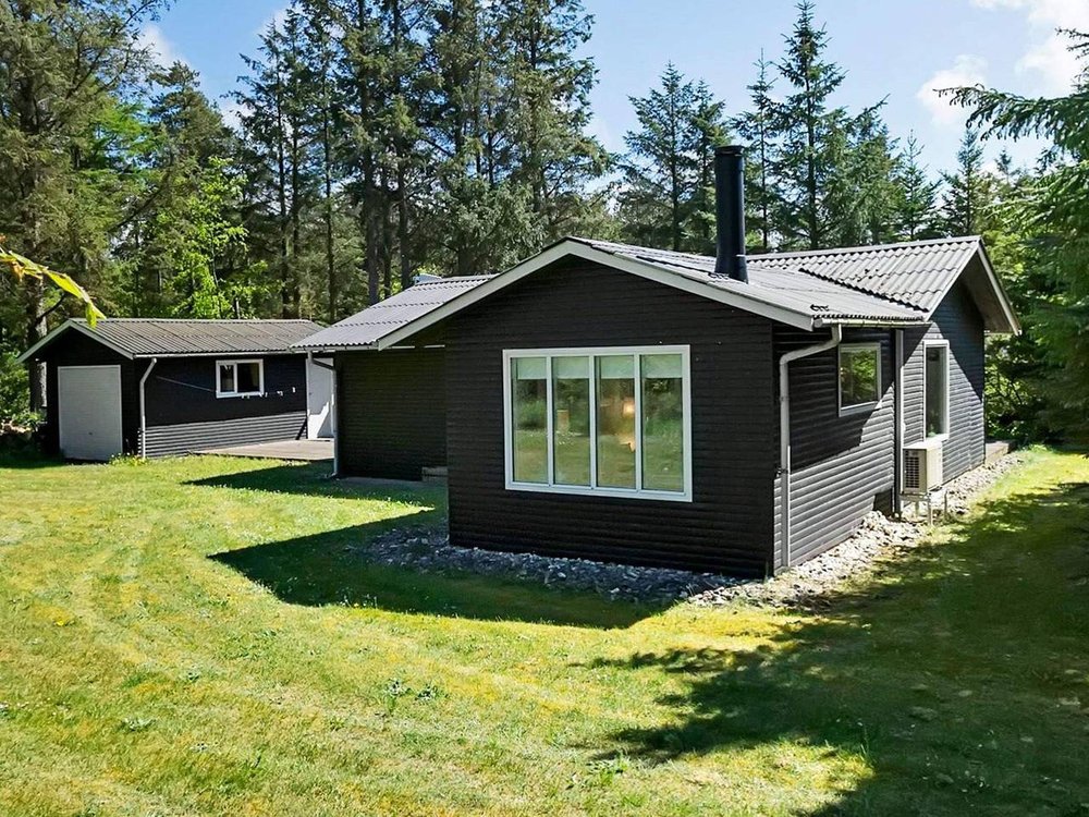 Holiday home in Vendsyssel-Thy from £49 per night