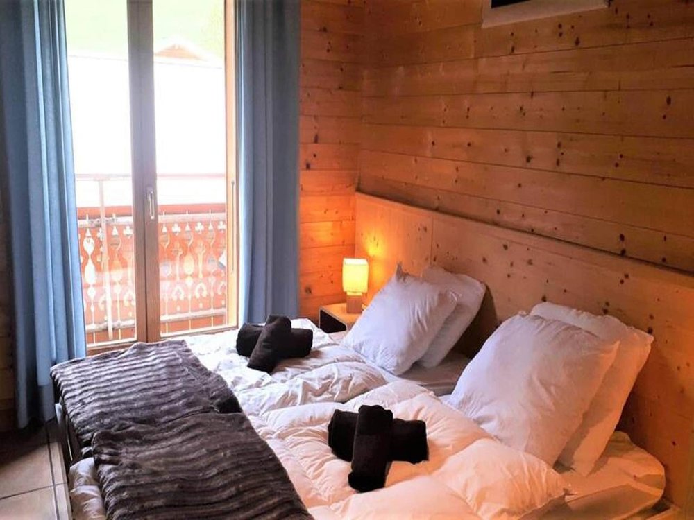 Holiday apartment in Morzine from £275 per night