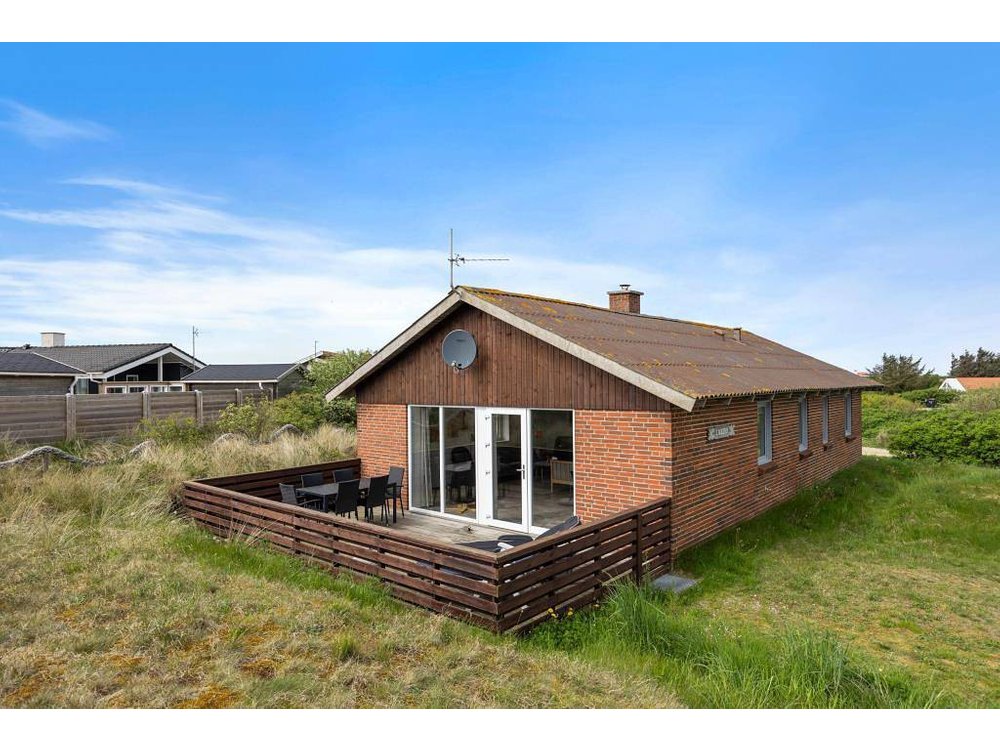 Holiday home in Haurvig from £53 per night