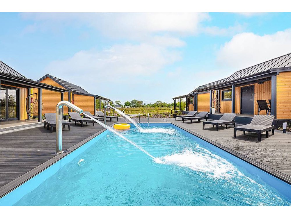 Holiday home in Trzęsacz from £44 per night