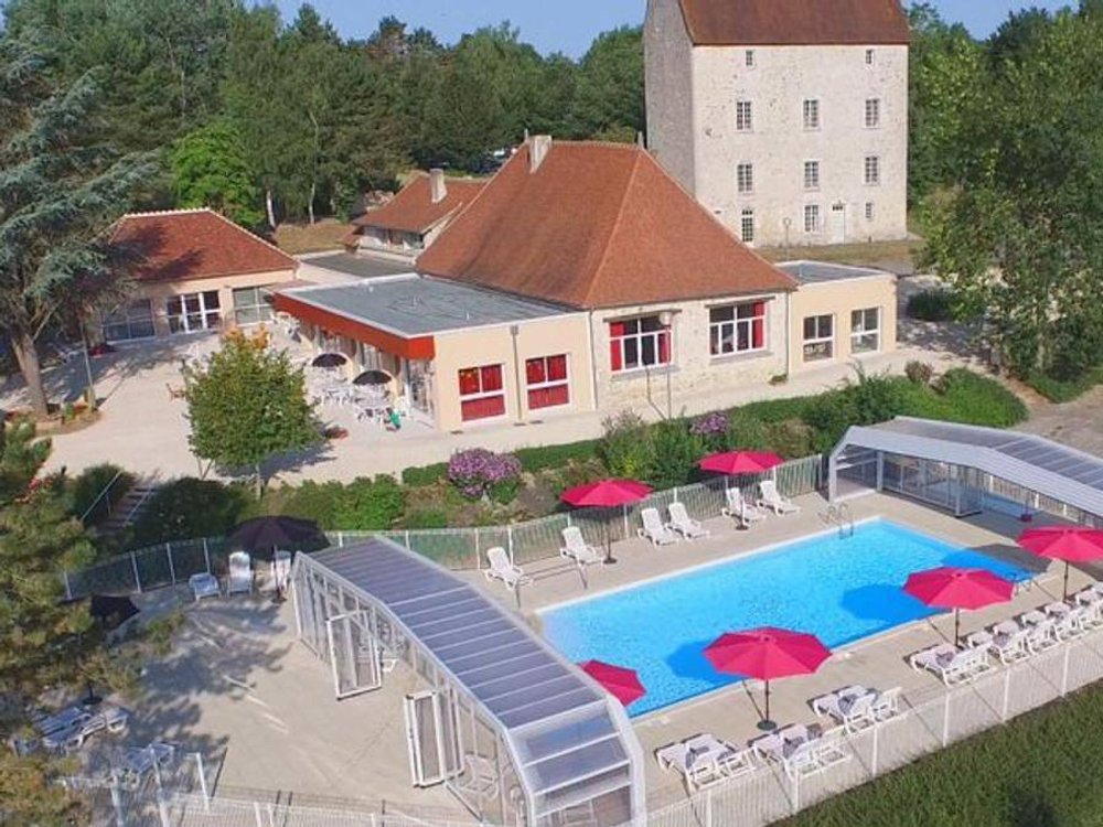 Holiday home in Vienne from £57 per night