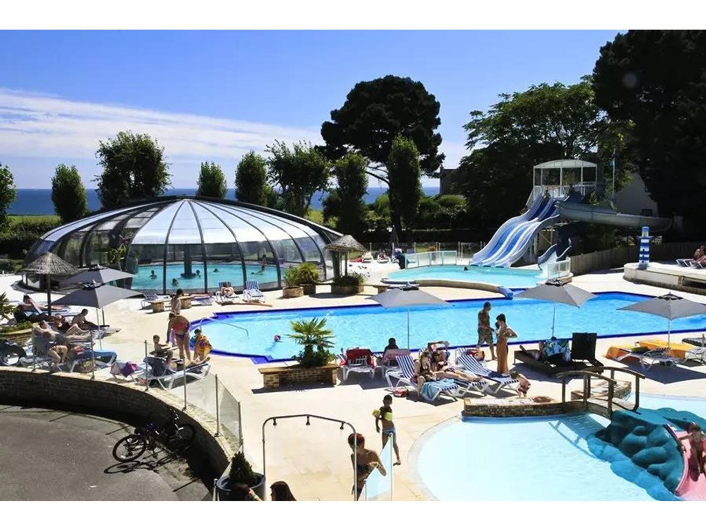 Camping in Névez from £71 per night