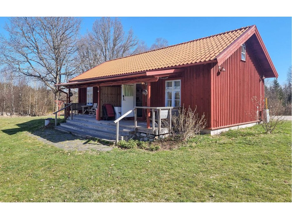 Holiday home in Bollebygd from £41 per night