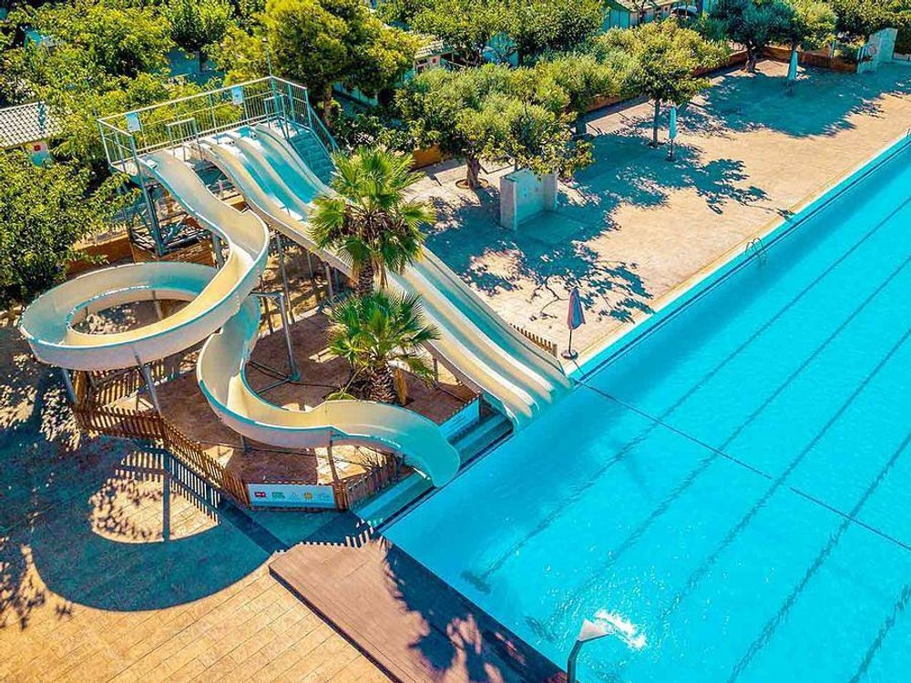 Camping in Cambrils from £60 per night