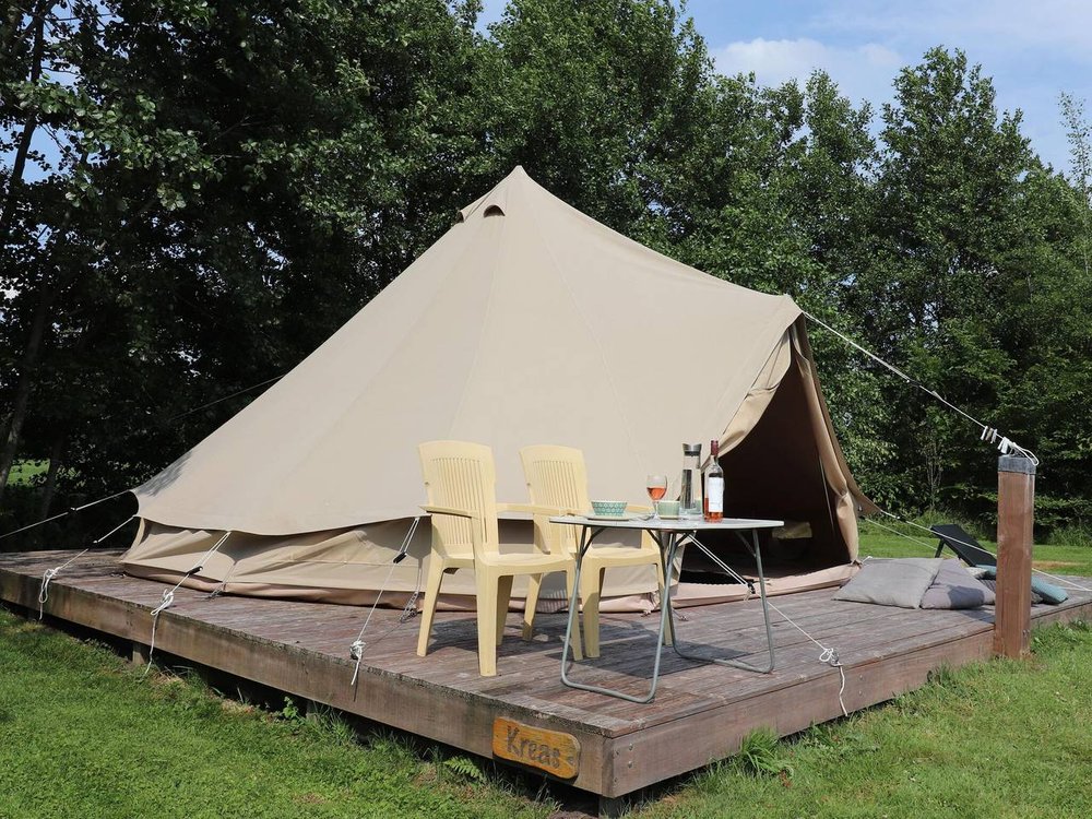 Camping in Mudflat from £63 per night