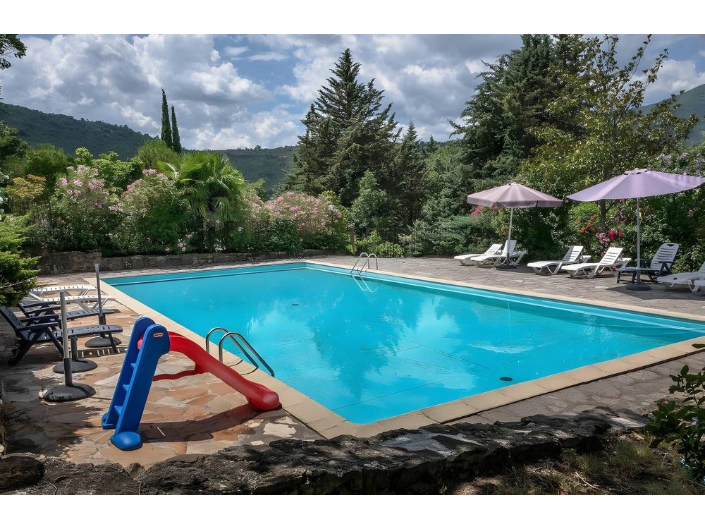Holiday home in Ardèche from £48 per night