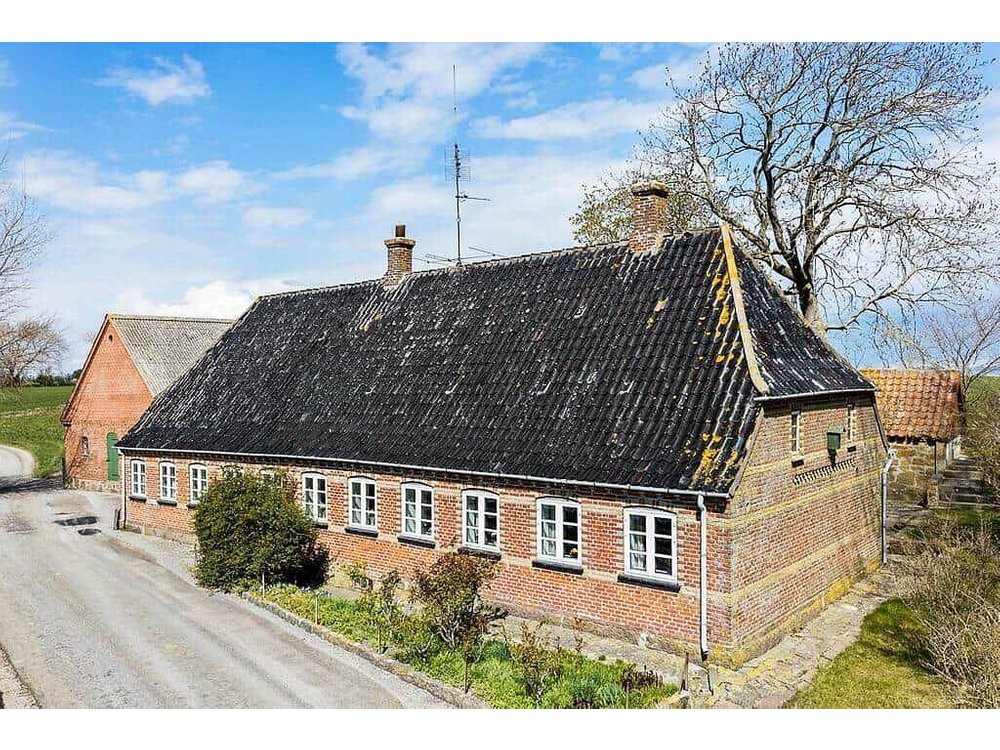 Holiday home in Ærø from £45 per night