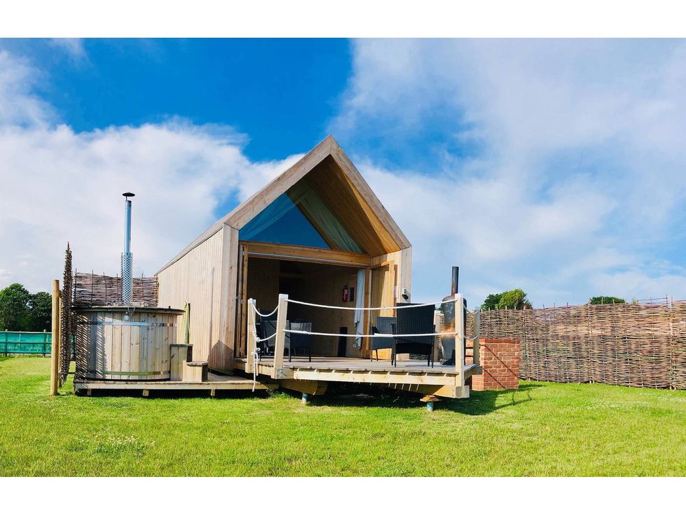 Camping in Essex from £199 per night