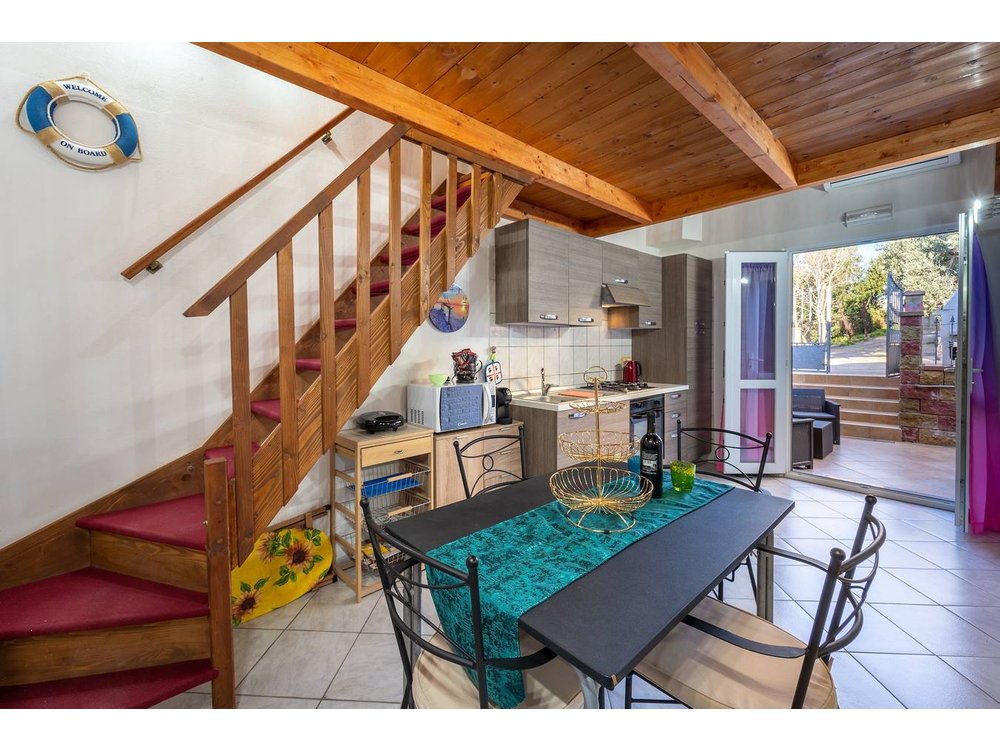 Holiday home in Iglesias from £59 per night