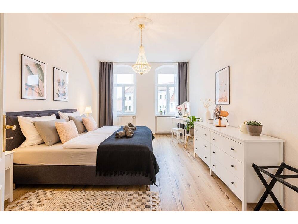 Holiday apartment in Meißen from £225 per night
