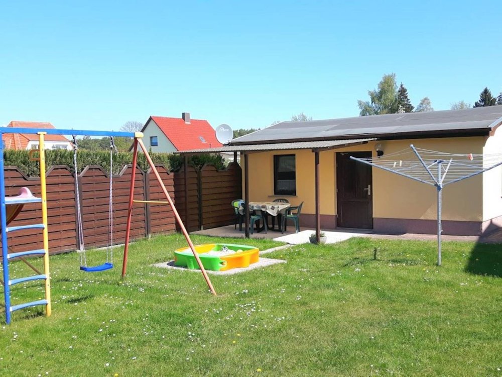 Holiday home in Usedom from £54 per night