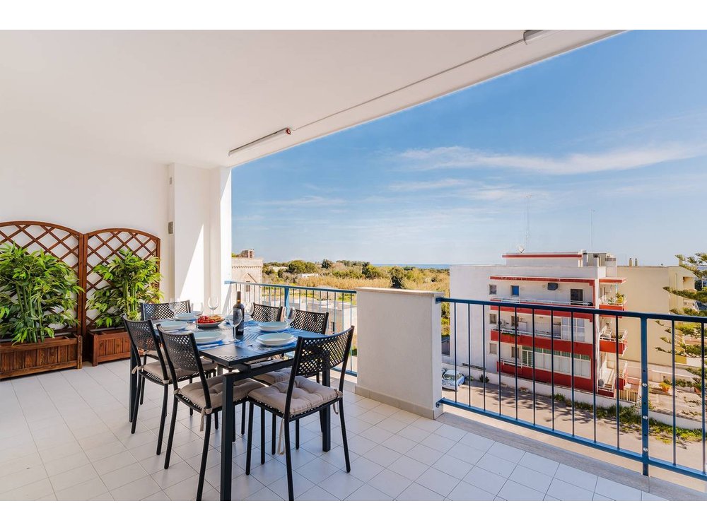 Holiday home in Salento from £58 per night