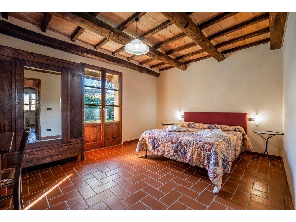Holiday home in Tuscia from £57 per night