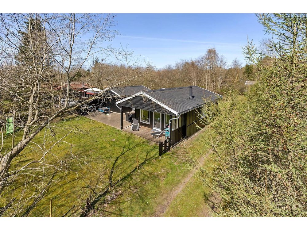 Holiday home in Arrild from £36 per night