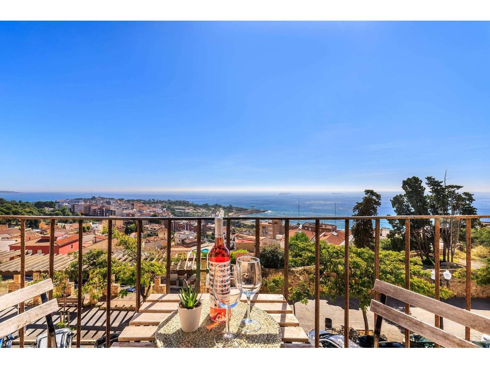 Holiday apartment in Tarragona from £85 per night