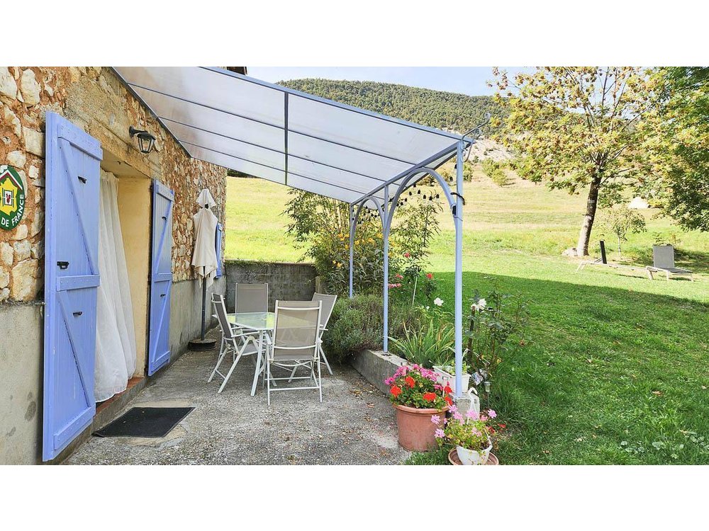 Holiday home in Moriez from £44 per night