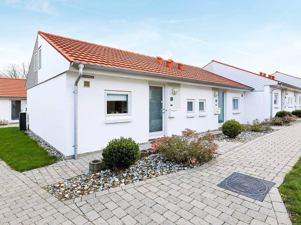 Holiday home in Ærø from £39 per night