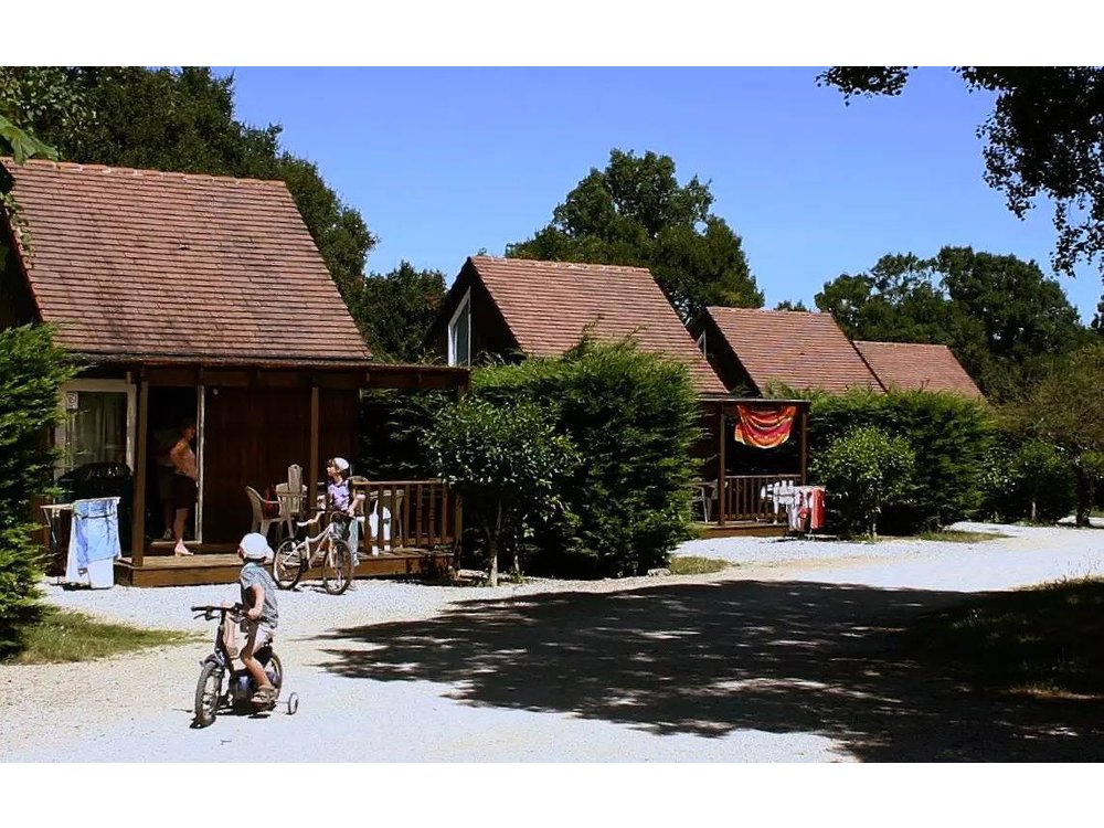 Camping in Lot from £50 per night