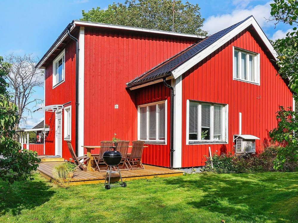 Holiday home in Dalsland from £53 per night