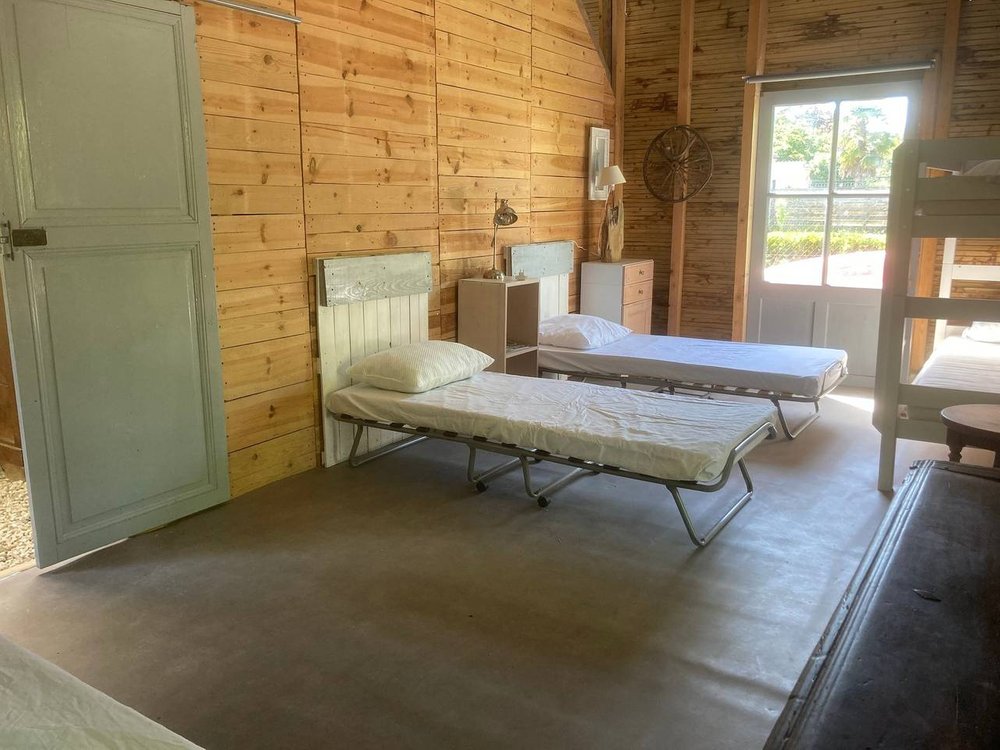 Camping in Jarnac from £70 per night