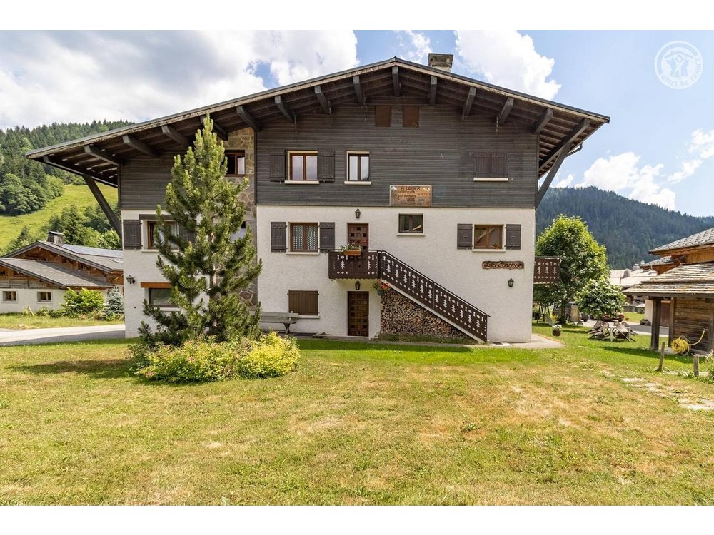 Holiday home in Savoie from £55 per night